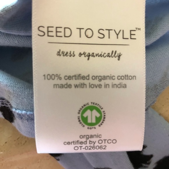 Knit tunic by Seed to Style - Picture 3 of 5